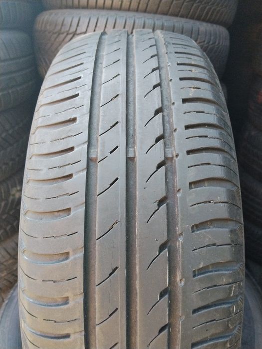 Continental 185 65 r14 2шт шини літні б'у резина гума з Європи