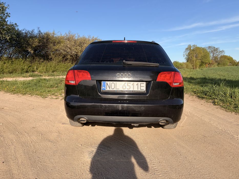 Audi A4 B7 2.0 TDI BiXenon