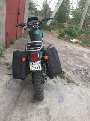 Продаю Yamaha DT50