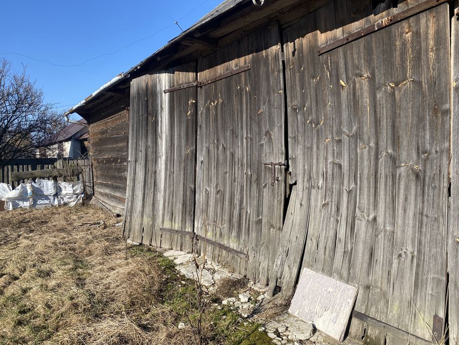 Rozbiórka stodół, stodoła, stare deski, skup starego drewna, rozbiórki