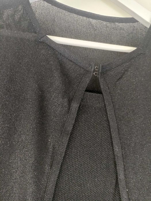 Top e casaco  (conjunto) da Massimo Dutti