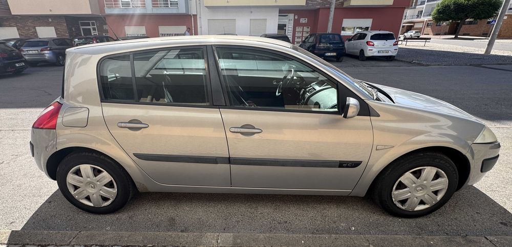 Renault Mégane B.1.5 DCI 2004