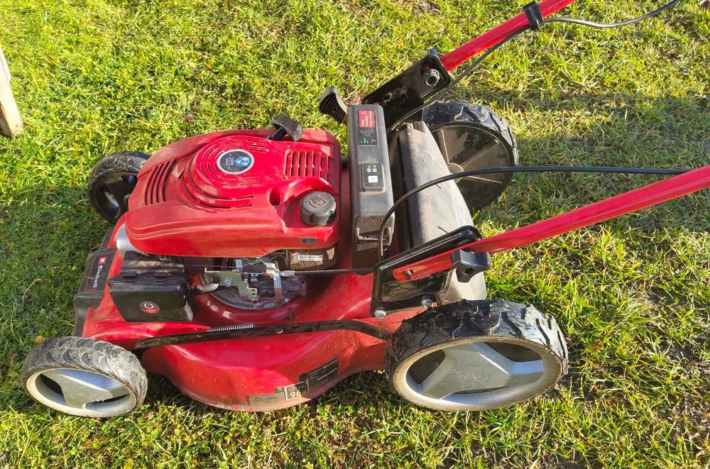 Einhell ECPM46SHWE kosiarka spalinowa z napędem