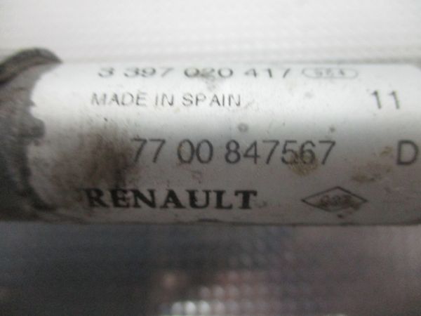 Motor limpa vidros frente RENAULT Clio II (BB0/1/2_, CB0/1/2_)