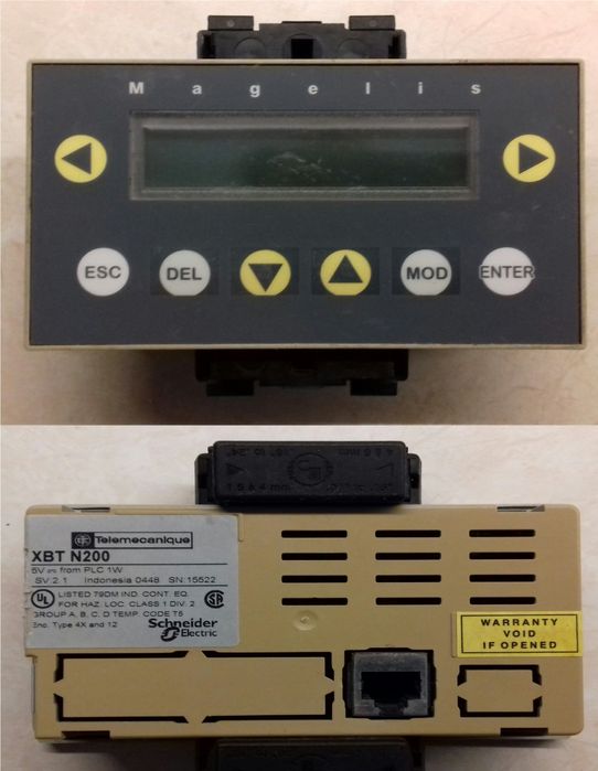 PLC ,счётчик импульсов