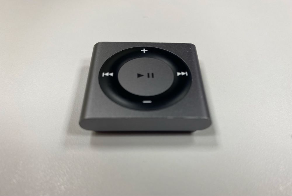 iPod Shuffle - 4ªGeração - 2Gb