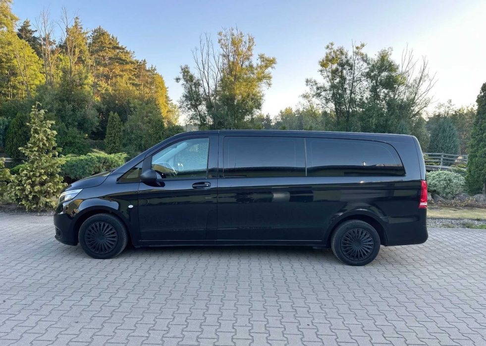 2019 Mercedes-Benz Vito Tourer L3 Select 9G-Tronic