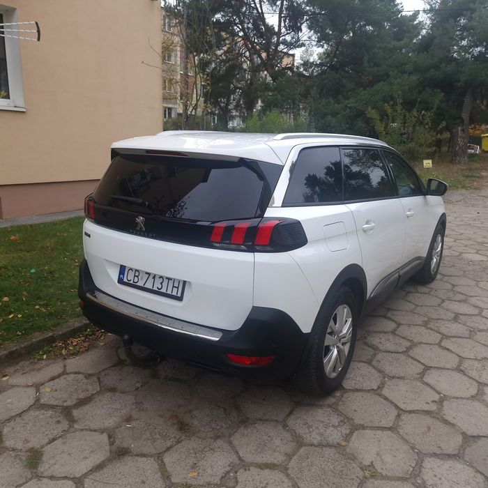 Peugeot 5008 2.0 HDi