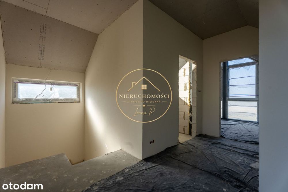 Nowoczesny Dom 150m2 | 3 Sypialnie | 630m2 działki