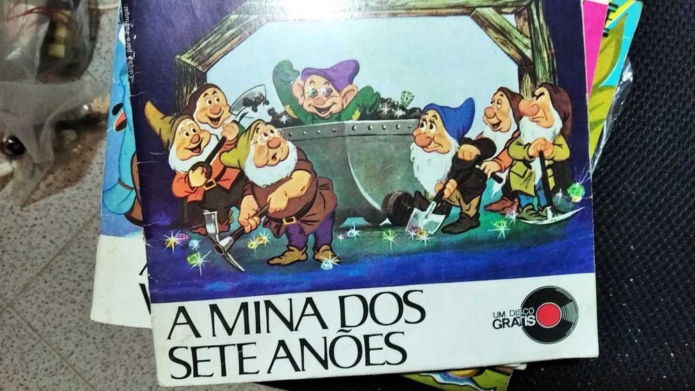 Children's and Youth Records: Master Andre, The Ugly Duckling, Circle Songs, Pippi