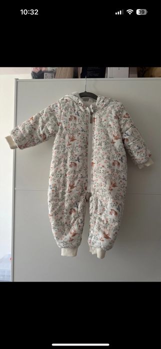 Kombinezon 9-12 miesiaca