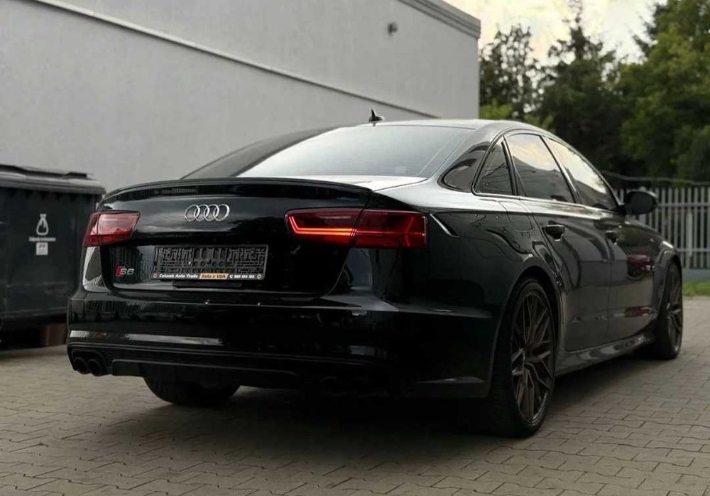 Audi S6 prestige 650+ к.с.