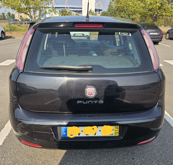 Fiat Punto — fotografia 10