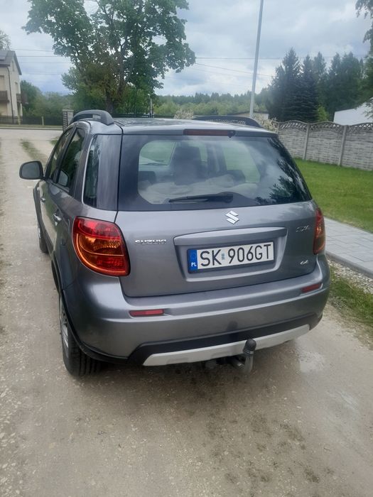 Sprzedam Suzuki sx4