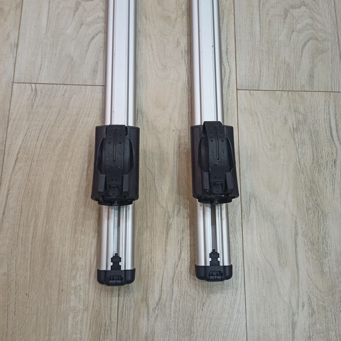 THULE belki bazowe Scenic 3  Megane 3  Renault