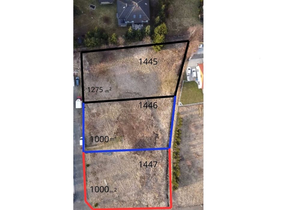 Działki budowlane/widok Karkonosze/MZPM/media/Mysłakowice