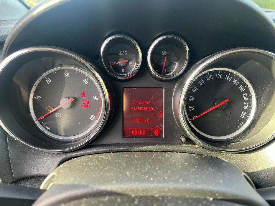 Opel Astra 1.3 CDTI