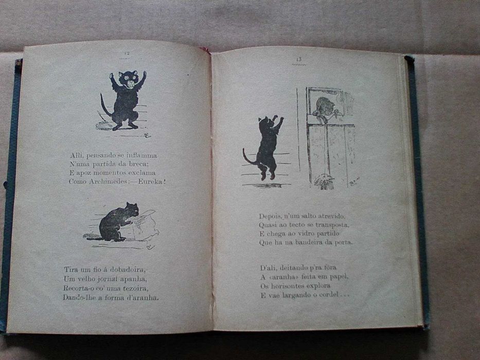 O livro das creanças