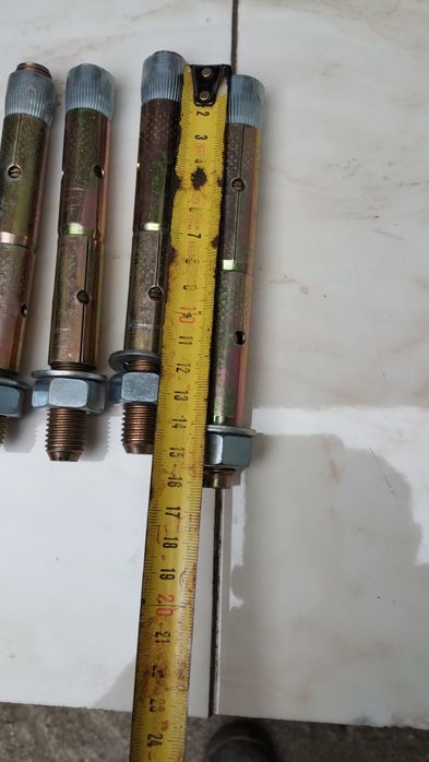 Анкер 20×160/М16