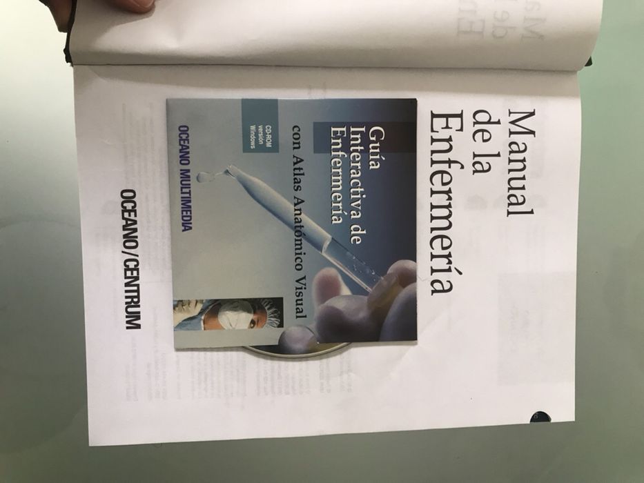Manual de la Enfermería