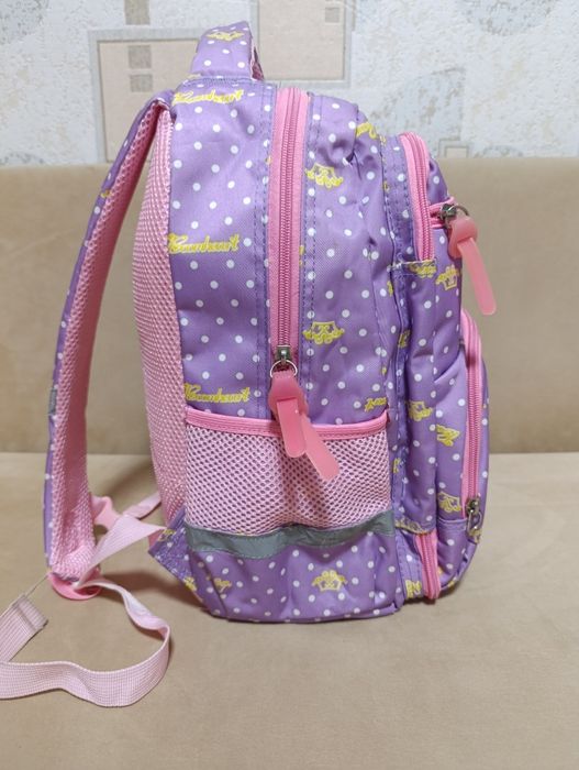 Рюкзак шкільний для дівчинки