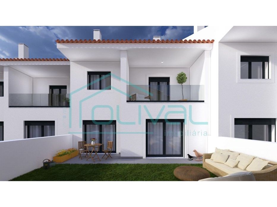 Moradia T4 Benavente NOVA CONSTRUÇÃO