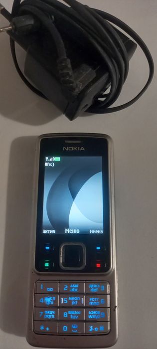 Nokia 6300 робоча