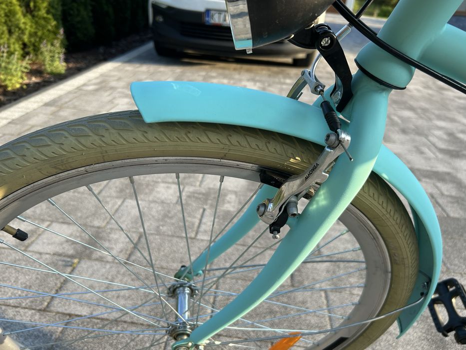 Rower Goetze 26 jak nowy