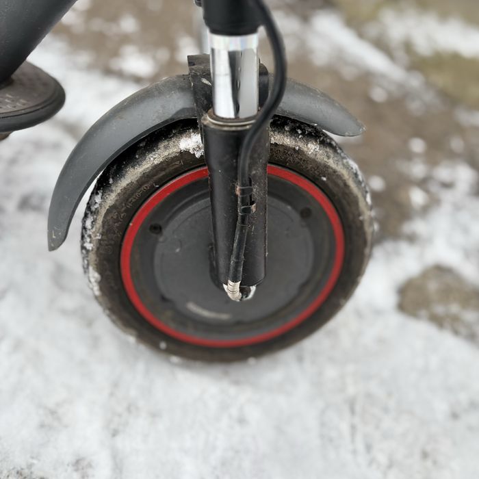 Електросамокат Kugoo m365 pro4