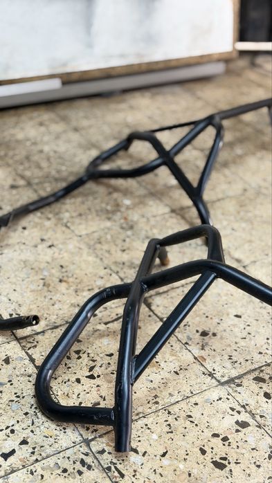 Crash bars /ferro de proteçao para nmax