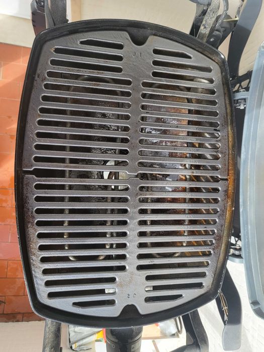 Churrasqueira eléctrica