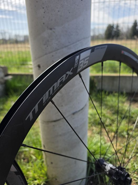 Koła vision 35 szosa