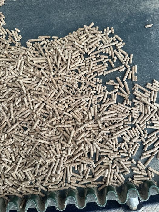 Pellet sosnowy 6mm opał
