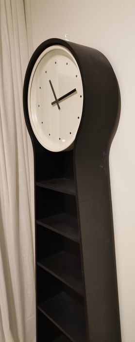 Relógio Estante Ikea PS Pendel