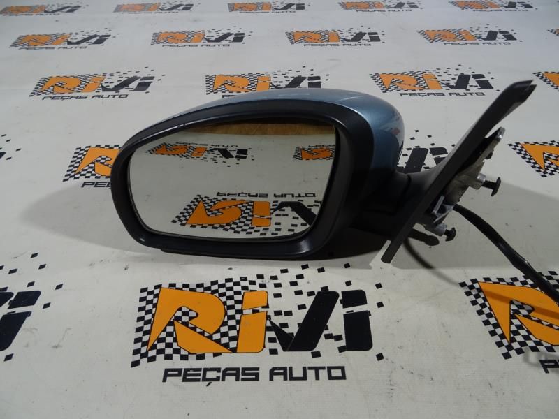 Retrovisor / espelho esquerdo SKODA Roomster (5J)