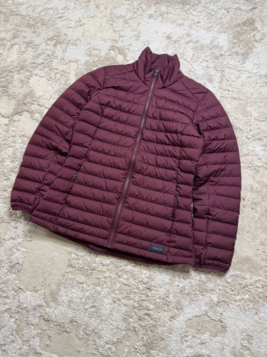 Мікропуховик Decathlon