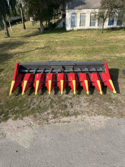 АКЦІЯ!Кукурудзяна жниварка Olimac Drago 2