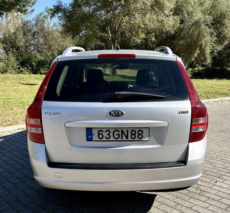 Kia Ceed 1.6 CRDi EX