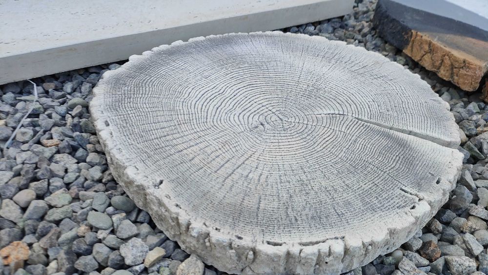 decha DREWNO PIENIEK PŁYTA DREWNOPODOBNA płyta chodnikowa tarasowa