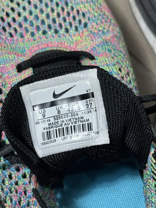 Кроссовки от Nike