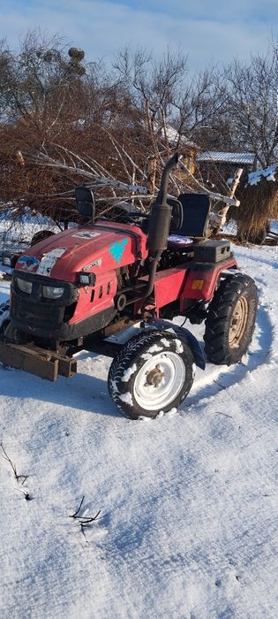 Продам трактор форте 15 к/с