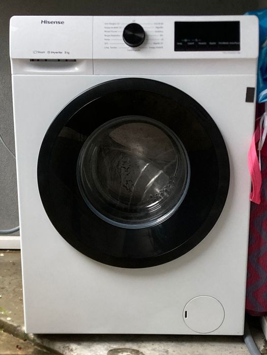 Máquina de lavar roupas 2 anos de garantia