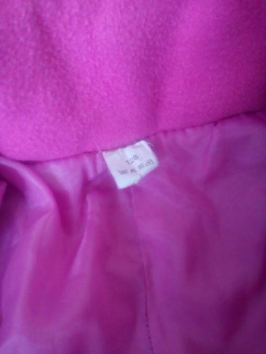 плащик на дівчинку