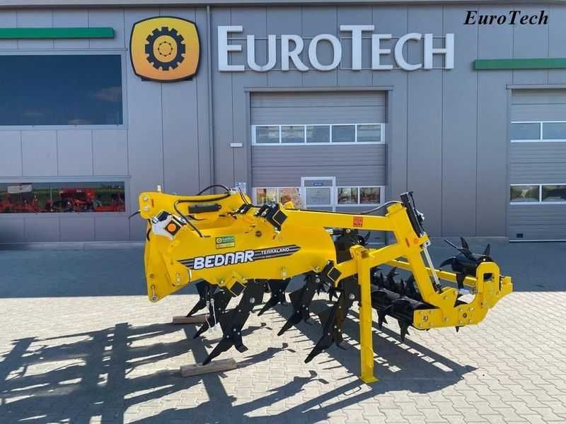Bednar Terraland TN 3000 HD7R, Pług dłutowy