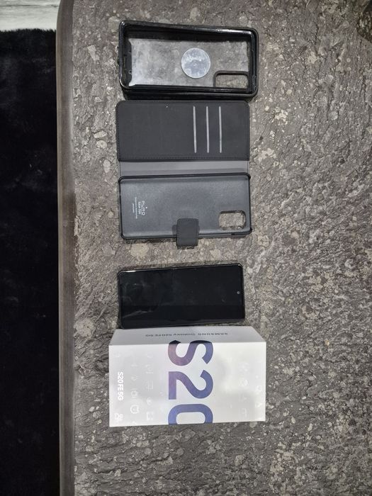 Samsung Galaxy S20 FE 5g