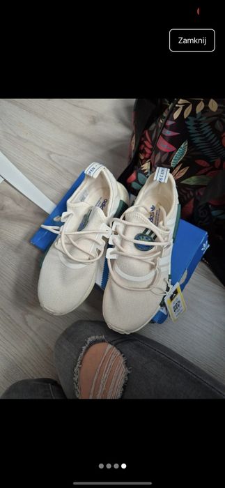 Buty sportowe adidas