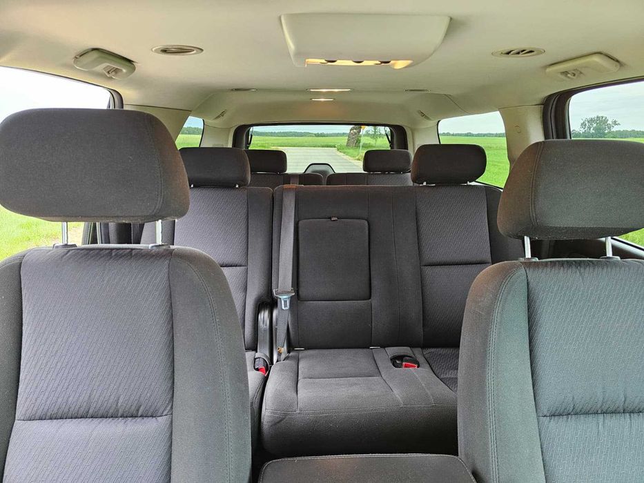 Chevrolet Suburban 5.3L V8 320KM + LPG, 9 osobowy, RWD, zadbany, doinwestowany!