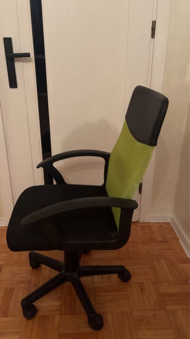 Fotele biurowe, 2 sztuki