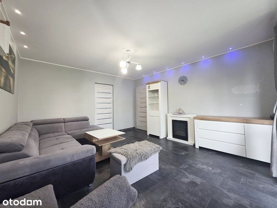 Dom po remoncie + sklep 60 m2 i paczkomat | Chełm