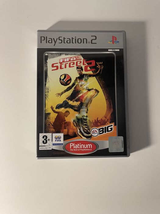 Fifa Street 2 Playstation 2